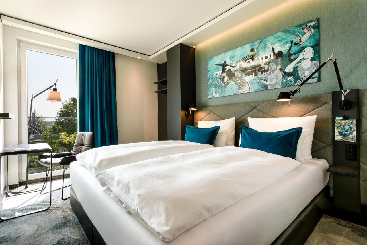 Motel One Munchen-Garching Garching bei München Eksteriør bilde