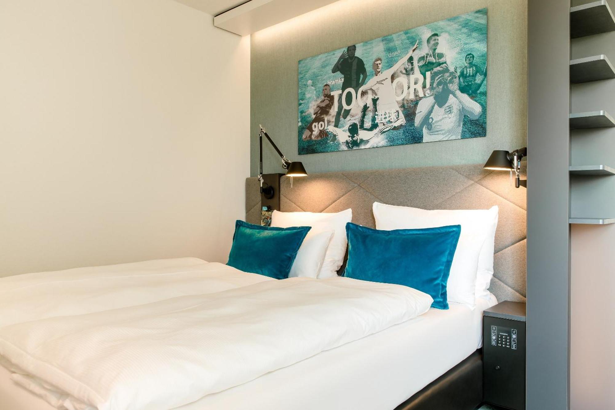 Motel One Munchen-Garching Garching bei München Eksteriør bilde