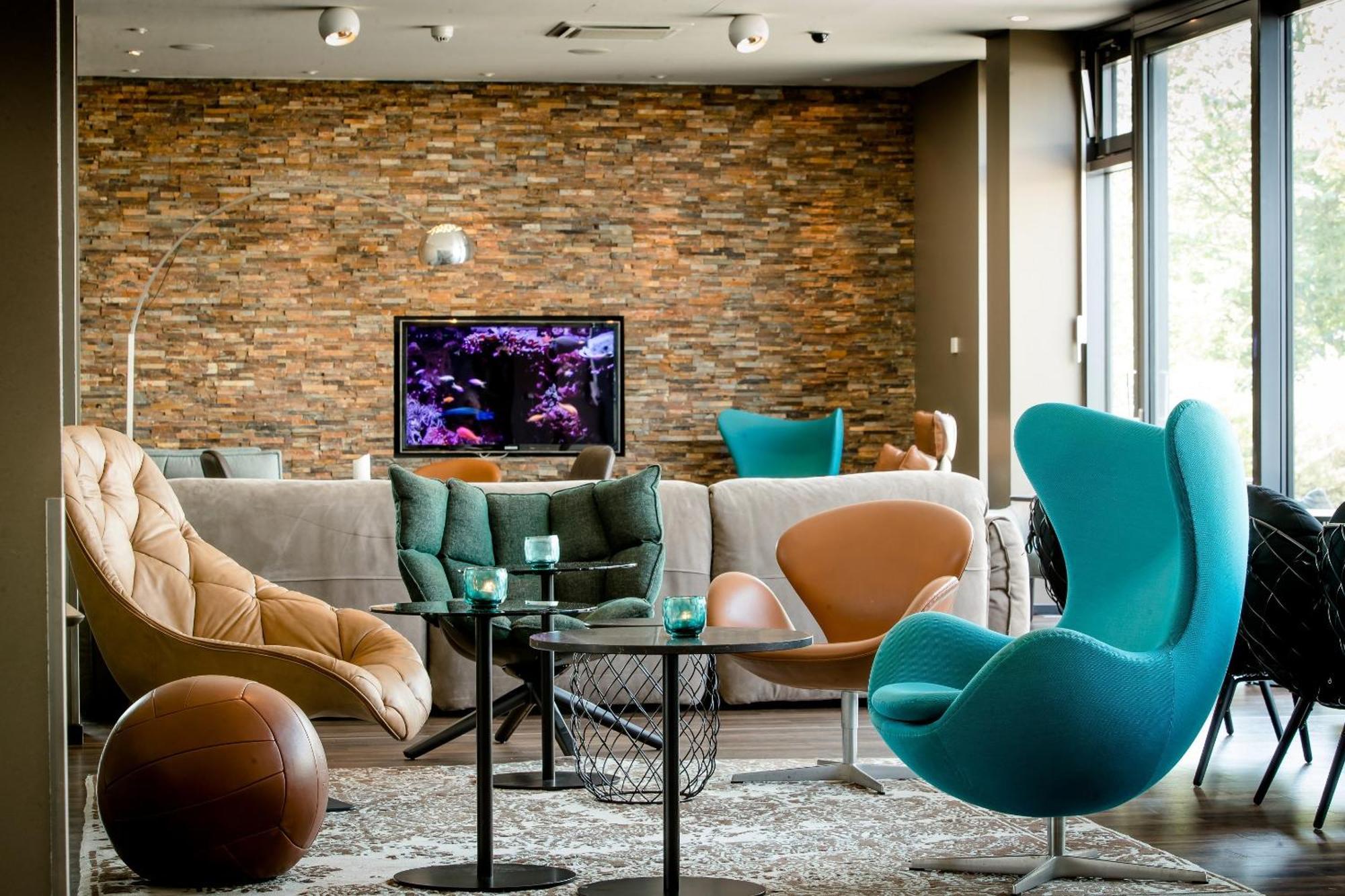 Motel One Munchen-Garching Garching bei München Eksteriør bilde