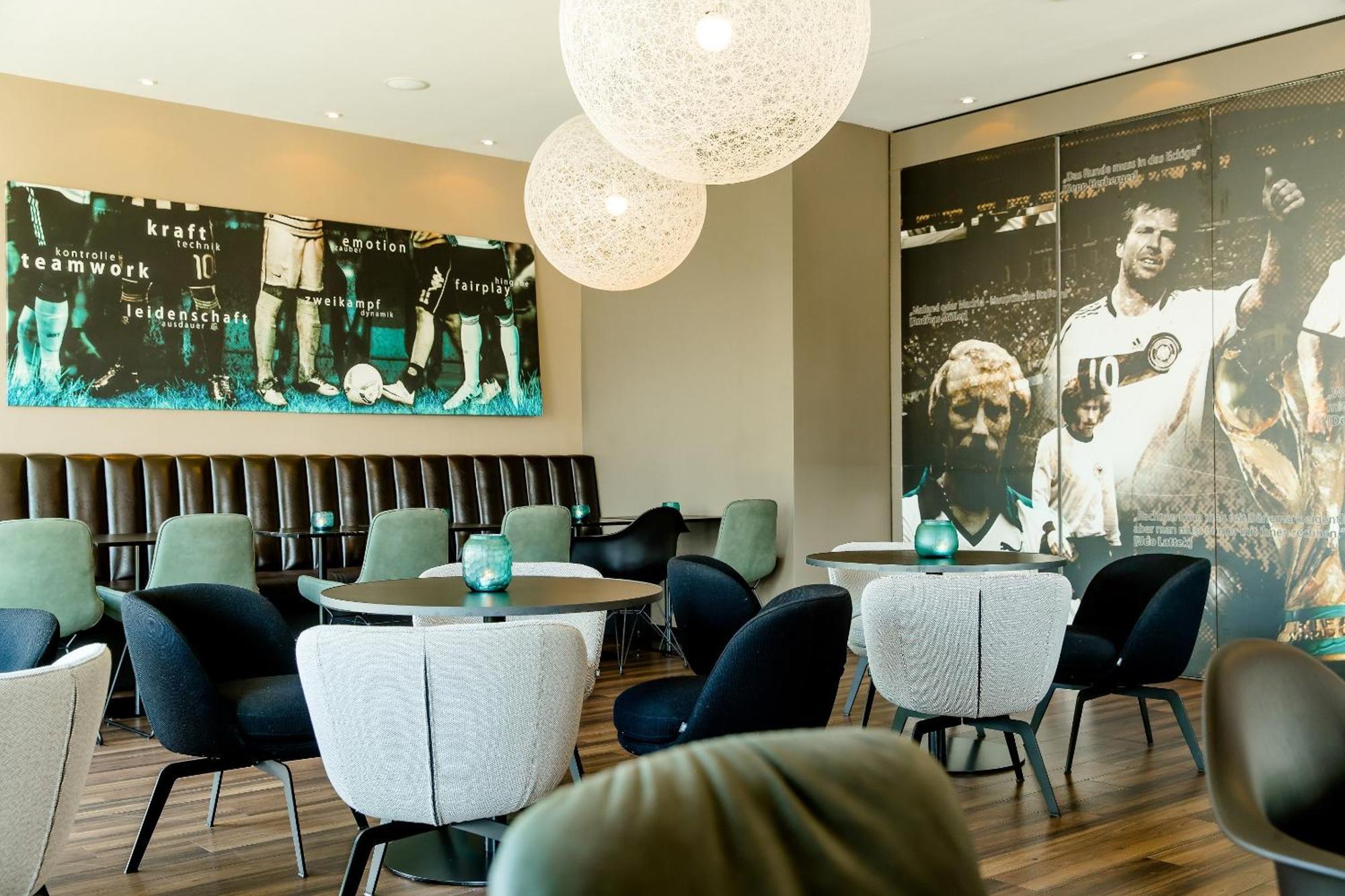 Motel One Munchen-Garching Garching bei München Eksteriør bilde